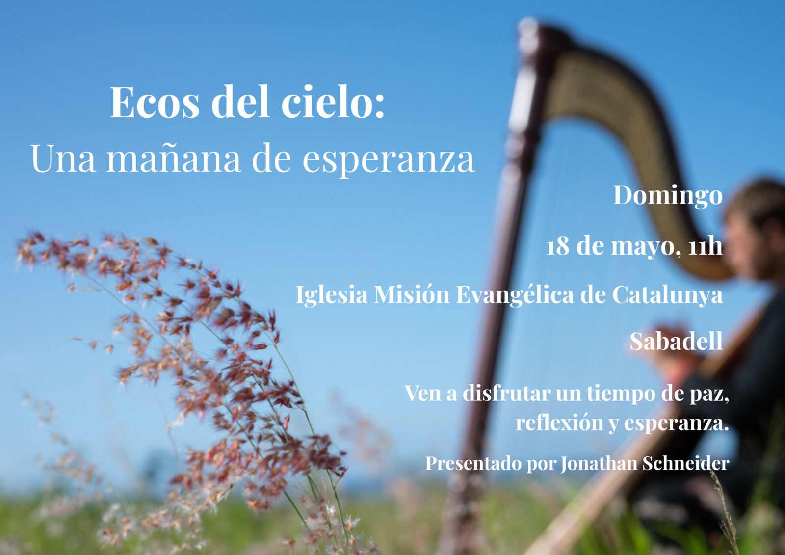 Ecos del Cielo